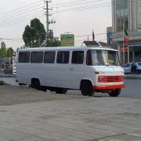 مینی بوس بنز ۵۷|خودرو سنگین|مشهد, توس (بلوار توس)|دیوار