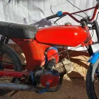 یاماها ۱۰۰خارجی|موتورسیکلت|خور (اصفهان), |دیوار