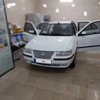 سمند ۱۴۰۰ بیرنگ