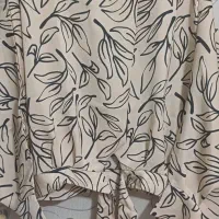 شومیز کراپ جلو گره|لباس|تربتحیدریه, کاشانی|دیوار