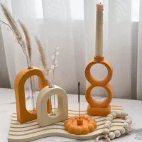 دکوری میزوسط و استند لوازم آرایشی|صنایع دستی و سایر لوازم تزئینی|تهران, صد دستگاه|دیوار