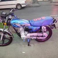 هندا200پرواز اسپرت