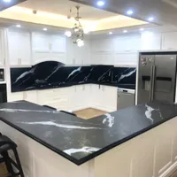 کورین بین کابینت رویه کابینت سنگ مصنوعی مارمونایت|مصالح و تجهیزات ساختمان|تبریز, |دیوار
