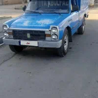 نیسان مدل 82بی رنگ