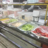 نیازمند کارگر فلافل