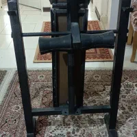 میز پرس سینه خانگی چند کاره
