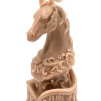 اسب کاوالی سال جدید بسیار زیبا