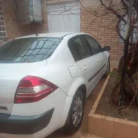 مگان 2000 اتومات