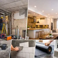 بازسازی و تکمیل ساختمانهای نیمه کاره