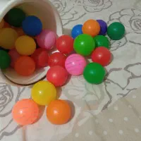 اسباب بازی توپ وصندلی