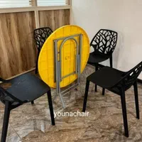 میز پرتابل طرح Nahid کارخانه صندلی پلاستیکی Arya|میز و صندلی غذاخوری|تهران, خرمشهر|دیوار