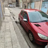 پژو۲۰۶تیپ۲