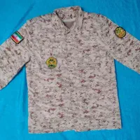 اورکت و فرنچ و شلوار و کوله انفرادی سربازی ارتش
