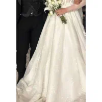 لباس عروس دست دوم