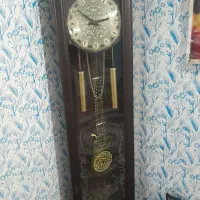 ساعت ایستاده