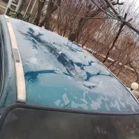 دوو مدل ۷۶|خودرو کلاسیک|فردیس, سرحد آباد|دیوار