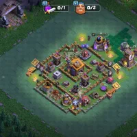 اکانت کلش پول نیاز دارم|کنسول، بازی ویدئویی و آنلاین|سنندج, |دیوار