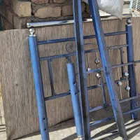 تخت خواب و تشک|تخت و سرویس خواب|قم, جوی شور|دیوار