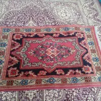 قالیچه دستبافت قدیمی