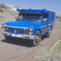 نیسان مدل ۱۴۰۲ گاز سیمی