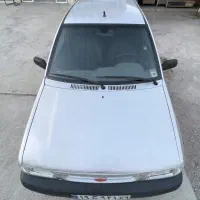 پراید مدل ۹۴ دوگانه فابریک.تک برگ سند
