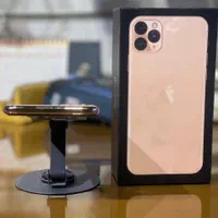iPhone 11 pro max 256 ایفون یازده طلایی|موبایل|مشهد, آزادشهر|دیوار
