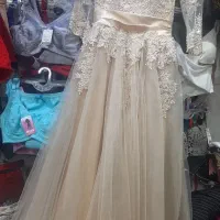 لباس مجلسی نباتی