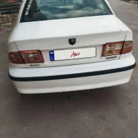 سمند موتور ملی مدل ۹۰|خودرو سواری و وانت|تبریز, |دیوار