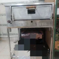 چرخ گوشت صنعتی، فر پیتزا|کافیشاپ و رستوران|کوهدشت, |دیوار