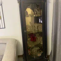 بوفه چوبی