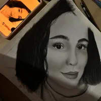 سفارش چهره|تابلو، نقاشی، عکس|تهران, منیریه|دیوار