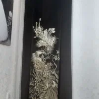 والن پرده کار دست هستش طرح طاووس