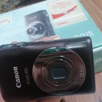 دوربین Canon IXUS 105 در حد نو