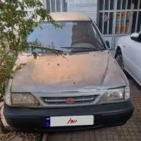 پراید141 مدل85