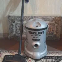 جارو برقی سالم سالم