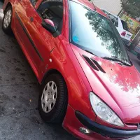 206SD مدل۹۰|خودرو سواری و وانت|مشهد, سید رضی|دیوار