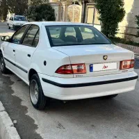 سمند EF7 دوگانه کارخانه مدل ۹۴