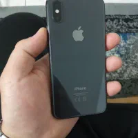 ایفون xs مشکی 64g بدون بازشدگی