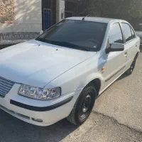 سمند Lx98