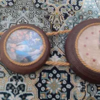 ساعت دیواری تزئینی