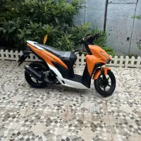 موتور کلیلک|موتورسیکلت|آستانه اشرفیه, |دیوار