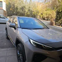 تویوتا وایلدلندر لاکچری پلاس 2025|خودرو سواری و وانت|اصفهان, سپاهان‌شهر|دیوار