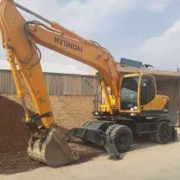 استخدام راننده بیل لاستیکی