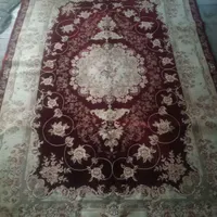 یک فرش 12 و یک فرش 6 متری باهم 3500000|فرش|تهران, بهداشت|دیوار