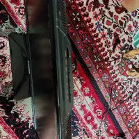 با سلام مانیتور یا تلویزیون|تلویزیون و پروژکتور|قم, شاه سید علی|دیوار