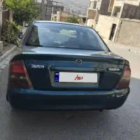مزدا ۳۲۳
