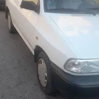 پراید۱۳۱دوگانه فابریک مدل۹۵