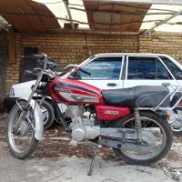 هوندا ۱۲۵ CDI|موتورسیکلت|چناران, |دیوار