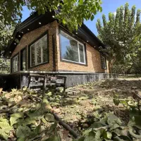 ۴۵۰ متر خانه باغ آبسرد کنتوربرق سندتکبرگ گاز شهری