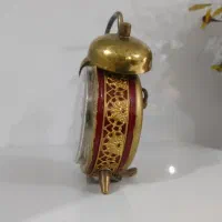 ساعت قدیمی کوکی المانی|کلکسیون اشیاء عتیقه|پاکدشت, پاکدشت (مامازند)|دیوار